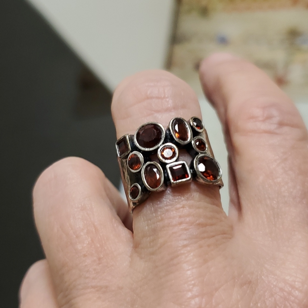 Silpada ring